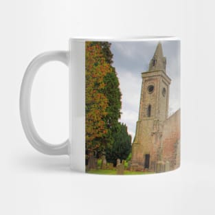 Carriden Old Church III Mug